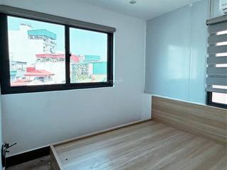 Cực hiếm! toà chdv văn cao, 99m2*7t, mt 6m, 21 phòng kk, ngõ nông, rộng, đủ pccc, dòng tiền 7%/năm!