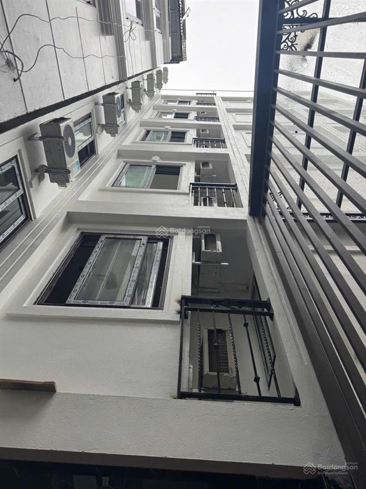 Hiếm! toà chdv tây sơn, 86.8m2*8t, mt 5m, 24 phòng kk, ngõ ô tô, đủ gpxd/pccc, dòng tiền 6%/năm!