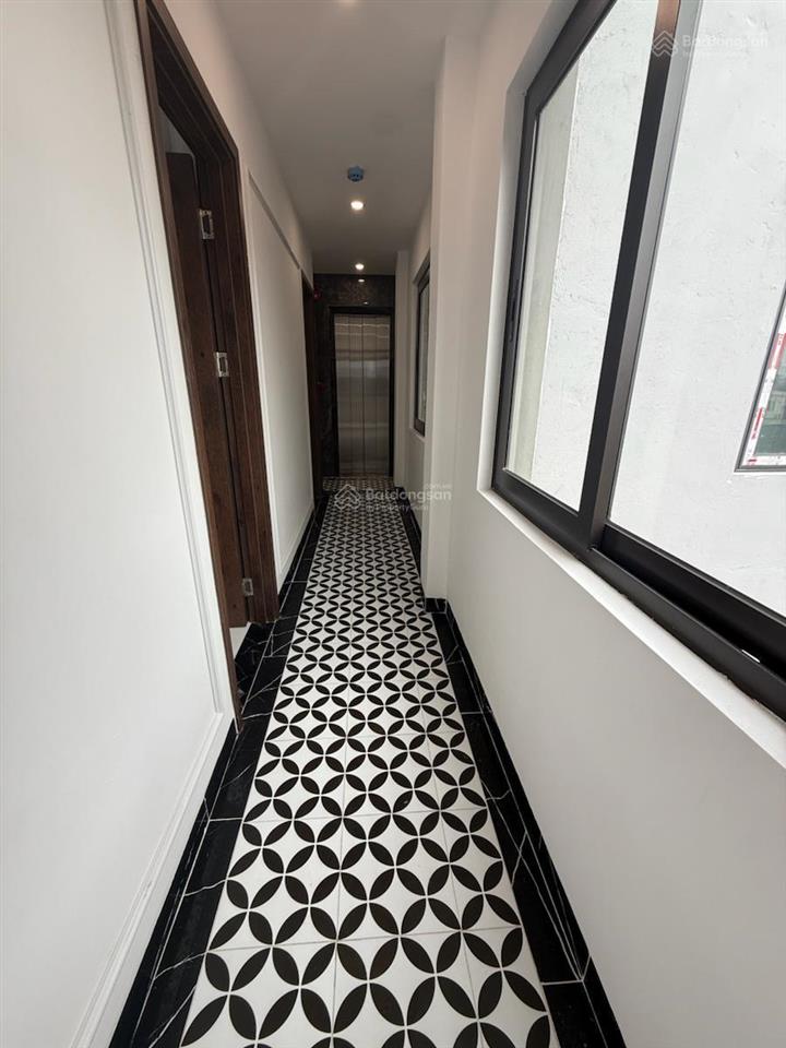 Hiếm! toà chdv tây sơn, 86.8m2*8t, mt 5m, 24 phòng kk, ngõ ô tô, đủ gpxd/pccc, dòng tiền 6%/năm!