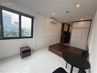 Hiếm! toà chdv tây sơn, 86.8m2*8t, mt 5m, 24 phòng kk, ngõ ô tô, đủ gpxd/pccc, dòng tiền 6%/năm!