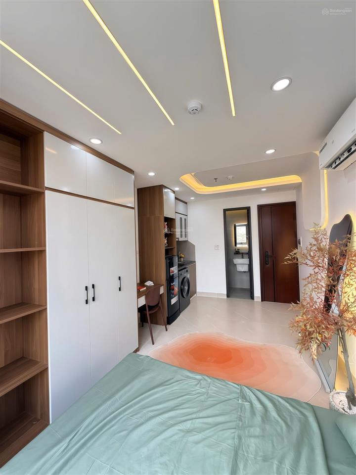 Toà chdv mặt phố đại linh, 94m2*9t lô góc, mt 6.5m, 28 phòng kk, đủ gpxd/pccc, dòng tiền 6.5%/năm!