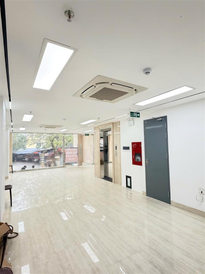 Toà chdv mặt phố đại linh, 94m2*9t lô góc, mt 6.5m, 28 phòng kk, đủ gpxd/pccc, dòng tiền 6.5%/năm!