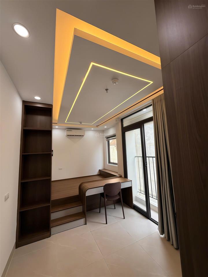 Toà chdv mặt phố đại linh, 94m2*9t lô góc, mt 6.5m, 28 phòng kk, đủ gpxd/pccc, dòng tiền 6.5%/năm!