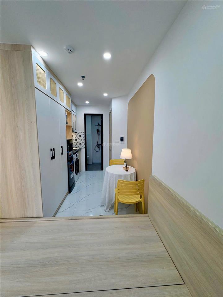 Toà chdv nguyễn ngọc vũ, 66.5m2*7t, mt 5m, 18 phòng kk, ngõ ô tô, đủ gpxd/pccc, dòng tiền 6%/năm