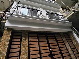 Toà chdv hồng mai, 50.7m2*6t, mt 5.5m, 18 phòng kk, ngõ thông 3m, đủ gpxd/pccc, dòng tiền 7%/năm!