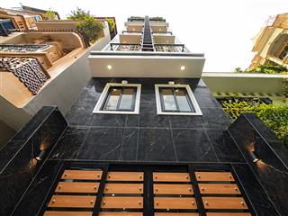 Đón đầu quy hoạch! toà chdv đường láng, 63.8m2*8t, mt 5m, 18 phòng kk, đủ pccc, dòng tiền 7%/năm!