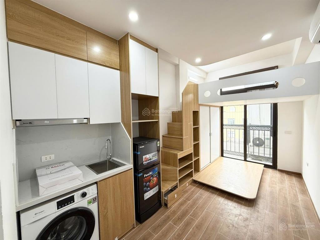 Toà chdv chùa láng, 101.6m2*10t, mt 6m, 40 chkk + mbkd, ngõ ô tô, đủ gpxd/pccc, dòng tiền 6%/năm!