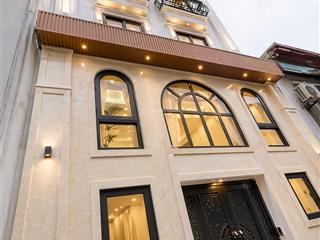 Hiếm! toà chdv khương trung 87.5m2*7t, mt 6.9m, 26 phòng kk, ngõ ô tô, đủ pccc, dòng tiền 7.5%/năm!