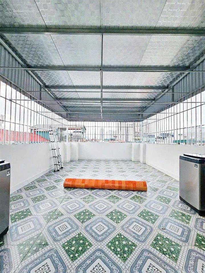 Toà chdv bùi xương trạch 77.4m2*7t, mt 5m, 23pkk, 2 mặt thoáng, gần phố, đủ pccc, dòng tiền 7%/năm!