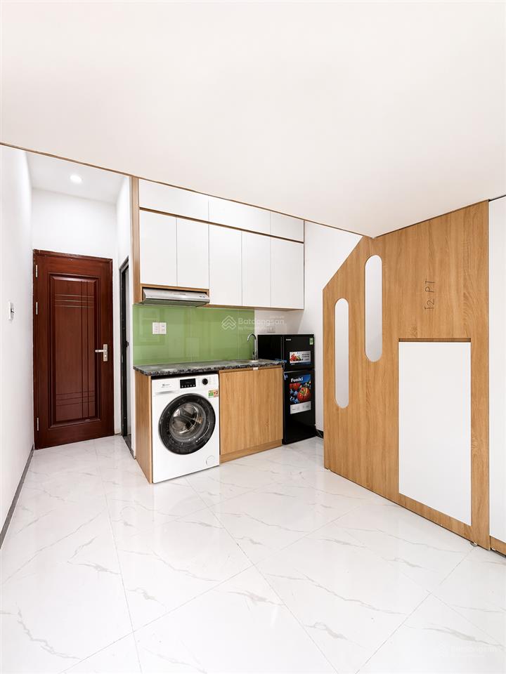 Toà chdv hào nam 61.2m2*7t, mt 7m, 15 phòng khép kín, gần phố, đủ gpxd  pccc, dòng tiền 8%/năm