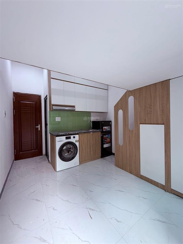 Toà chdv hào nam 61.2m2*7t, mt 7m, 15 phòng khép kín, gần phố, đủ gpxd  pccc, dòng tiền 8%/năm