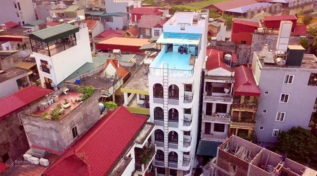 Hiếm! toà chdv xuân đỉnh, 100m2*7t, mt 7m, 30 phòng kk, ngõ ô tô, đủ gpxd/pccc, dòng tiền ~7%/năm!