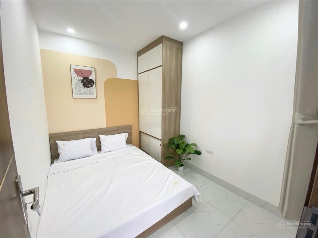 Hiếm! toà chdv xuân đỉnh, 100m2*7t, mt 7m, 30 phòng kk, ngõ ô tô, đủ gpxd/pccc, dòng tiền ~7%/năm!