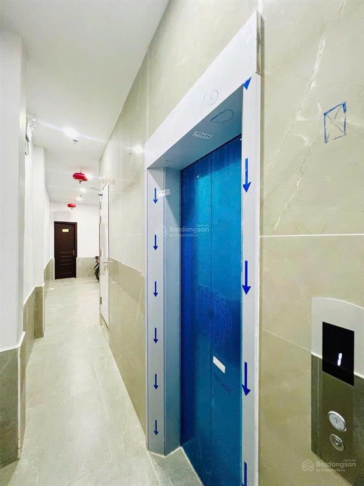 Toà chdv yên hoà 64m2*7t, mt 5m, 18 phòng kk, 2 mặt thoáng, sát phố, đủ gpxd/pccc, dòng tiền 7%/năm