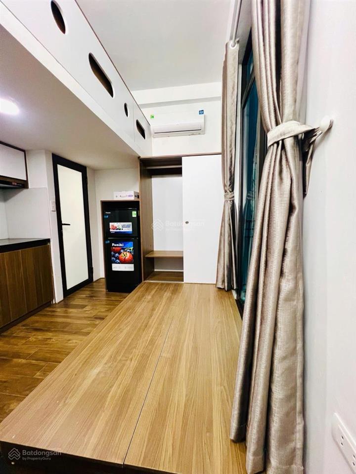 Toà chdv yên hoà 64m2*7t, mt 5m, 18 phòng kk, 2 mặt thoáng, sát phố, đủ gpxd/pccc, dòng tiền 7%/năm