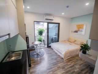 Hiếm! toà chdv xuân đỉnh, 86.5m2*7t, mt 5m, 24 phòng kk, ngõ ô tô, đủ gpxd/pccc, dòng tiền 7%/năm!