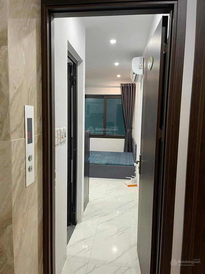 Cắt lỗ toà chdv xuân đỉnh 73m2*7t, mt 5.5m, 24 phòng kk, ngõ ô tô, đủ gpxd/pccc, dòng tiền 8%/năm!
