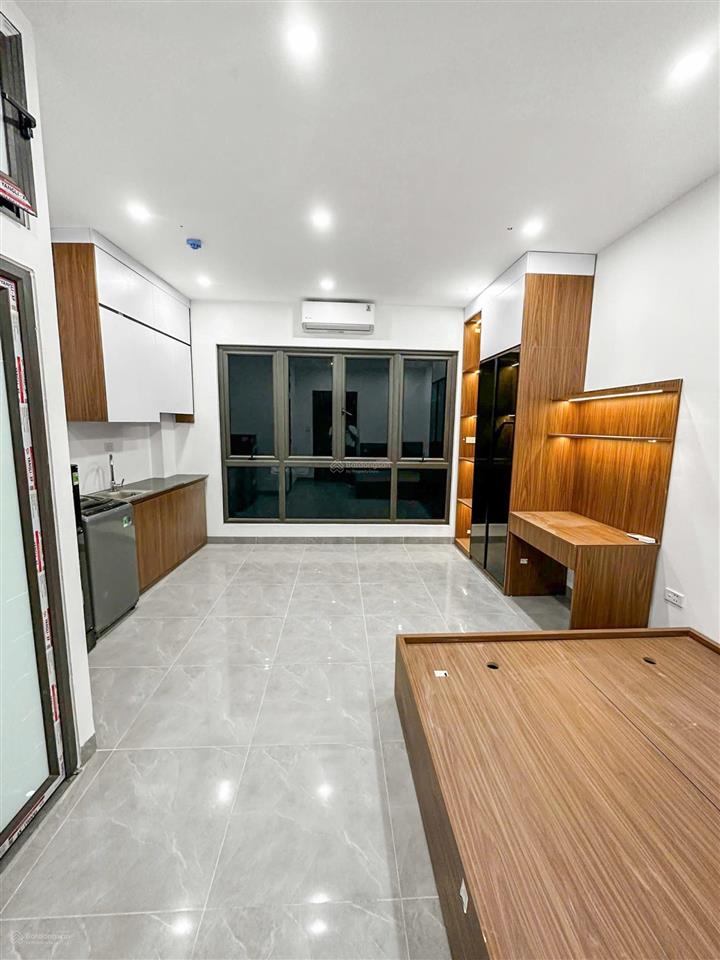 Bán rẻ toà chdv khương trung 65m2*7t, mt 4m, 20 phòng kk, sát phố, đủ pccc, dòng tiền 9%/năm!