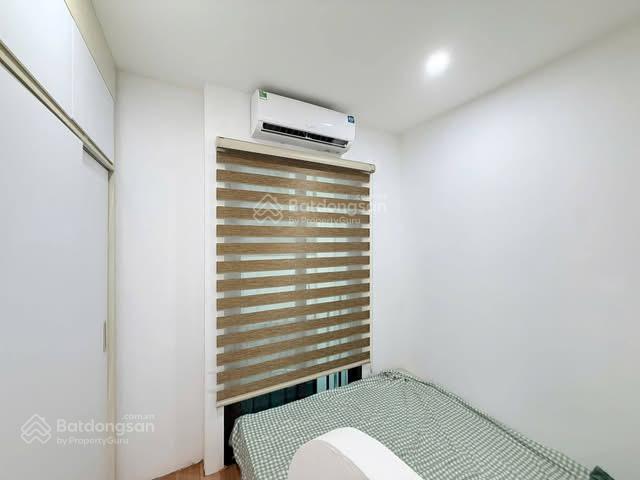 Toà chdv xuân đỉnh, 115.3m2*8t, mt 6.5m, gồm 35 căn hộ kk cho thuê, đủ gpxd/pccc, dòng tiền 8%/năm!