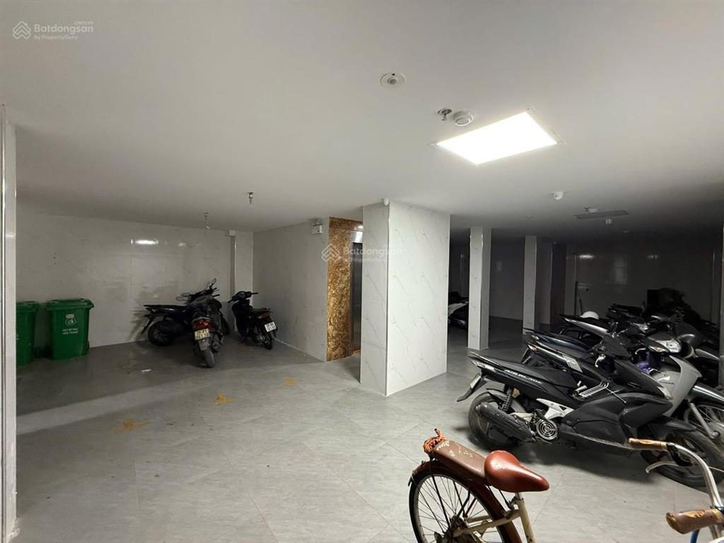 Toà chdv khương trung 112m2*8t, mt 9m, 28 căn hộ kk, ngõ ô tô, đủ gpxd/pccc, dòng tiền 6%/năm!