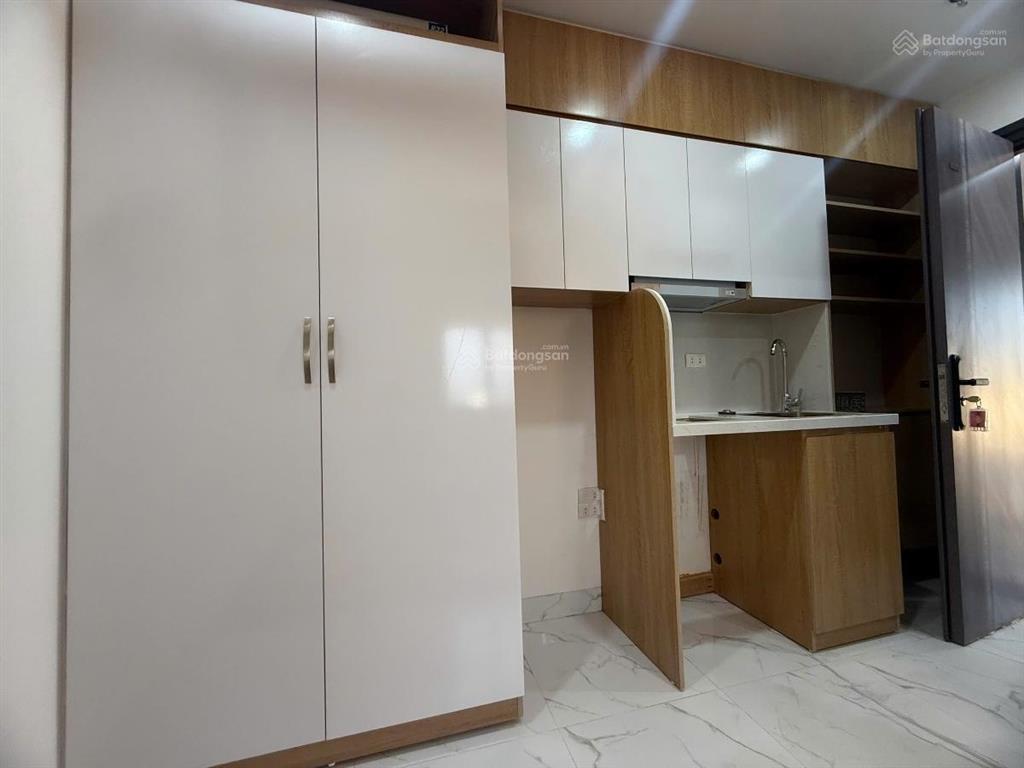 Hiếm! toà chdv láng hạ, 65m2*7t, mt 6m5, 24 phòng kk, ngõ thông, đủ gpxd/pccc, dòng tiền 7%/năm