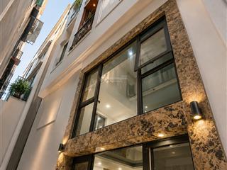 Hiếm! toà chdv láng hạ, 65m2*7t, mt 6m5, 24 phòng kk, ngõ thông, đủ gpxd/pccc, dòng tiền 7%/năm