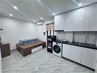 Toà chdv đào tấn 68.2m2*8t, mt 5m, 21 pkk, 2 mặt thoáng, gần phố, đủ gpxd/pccc, dòng tiền 7%/năm!