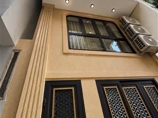 Hạ giá! toà chdv yên hoà, 64m2*7t, mt 4.5m, 18 phòng kk, ngõ ô tô, đủ gpxd/pccc, dòng tiền 7%/năm!