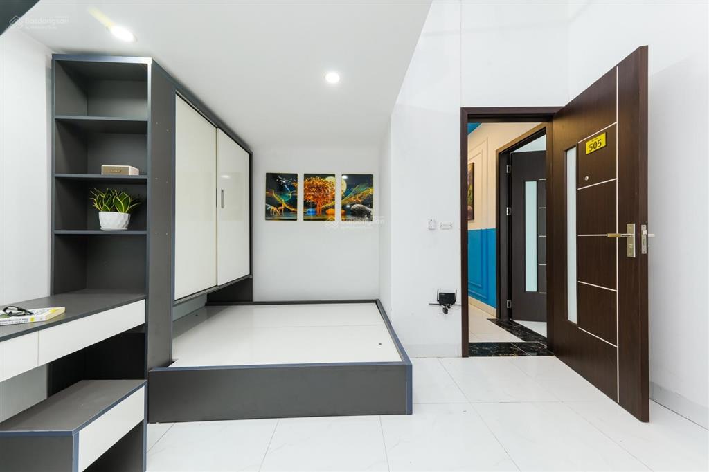 Siêu rẻ! tòa chdv phùng khoang, 125m2*7t, sát phố, 35 phòng kk, đủ gpxd/pccc, dòng tiền 8%/năm