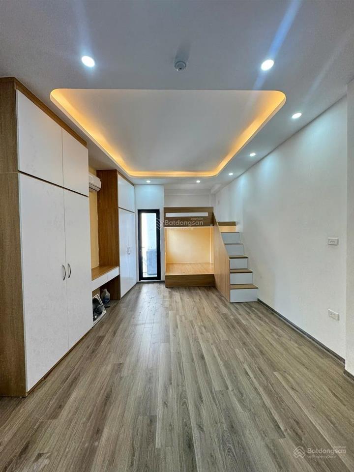 Tòa chdv phương liệt, 73.3m2*7t, mt 5m, 20 phòng kk, đủ pccc, ngõ 3m, sát phố, dòng tiền 8%/năm