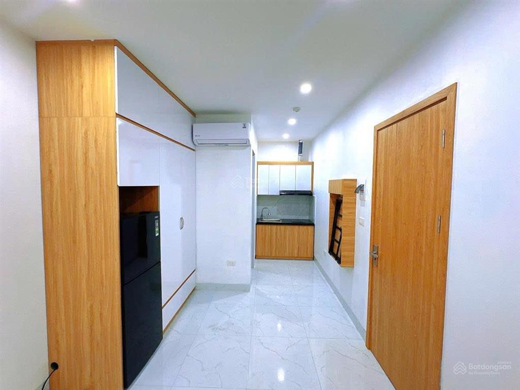 Tòa chdv thụy khuê, 72m2*7t, mt 5m, 22 phòng kk, 2 thoáng, sát phố, đủ gpxd/pccc, dòng tiền 7%/năm