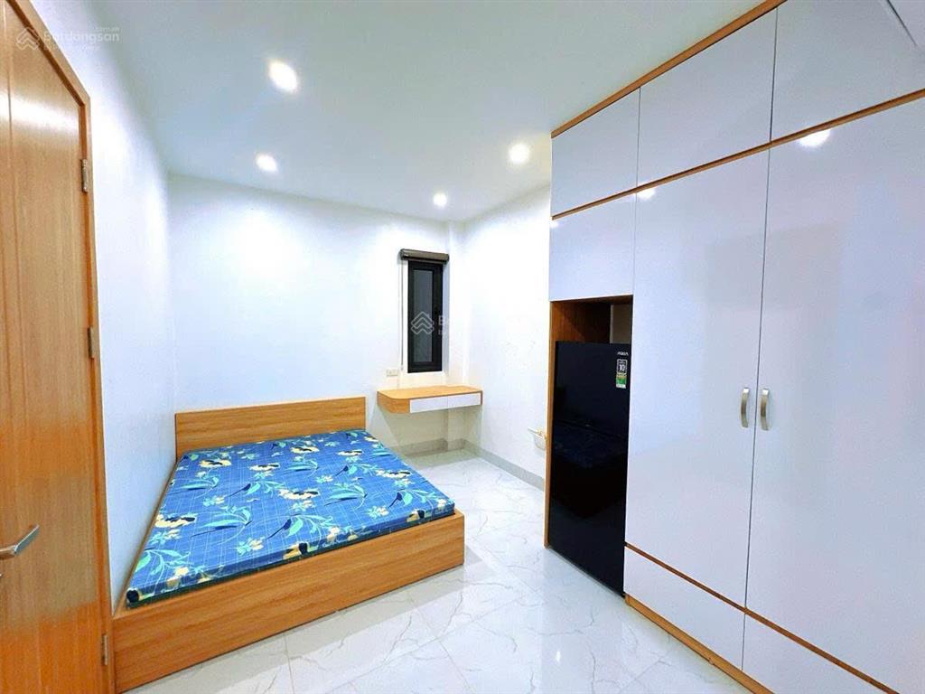 Tòa chdv thụy khuê, 72m2*7t, mt 5m, 22 phòng kk, 2 thoáng, sát phố, đủ gpxd/pccc, dòng tiền 7%/năm