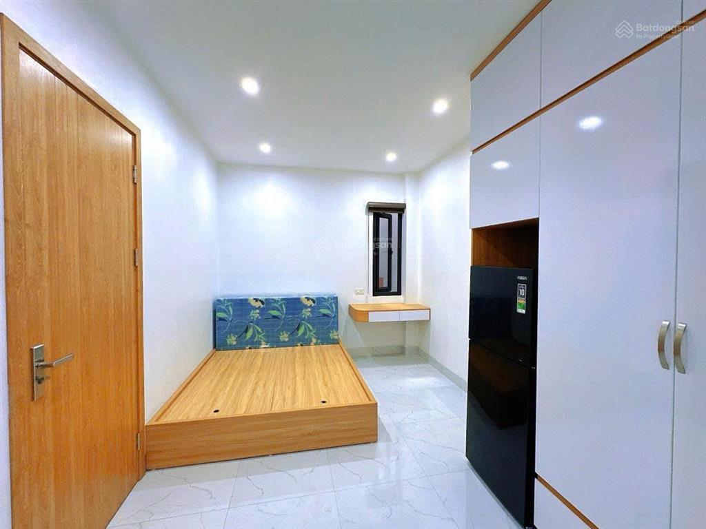 Tòa chdv thụy khuê, 72m2*7t, mt 5m, 22 phòng kk, 2 thoáng, sát phố, đủ gpxd/pccc, dòng tiền 7%/năm