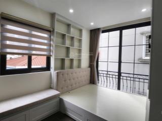 Tòa chdv lô góc tại kim mã, 64.1m2*7t, mt 6m, 18 pkk, ngõ kd, sát phố, đủ pccc, dòng tiền 8%/năm