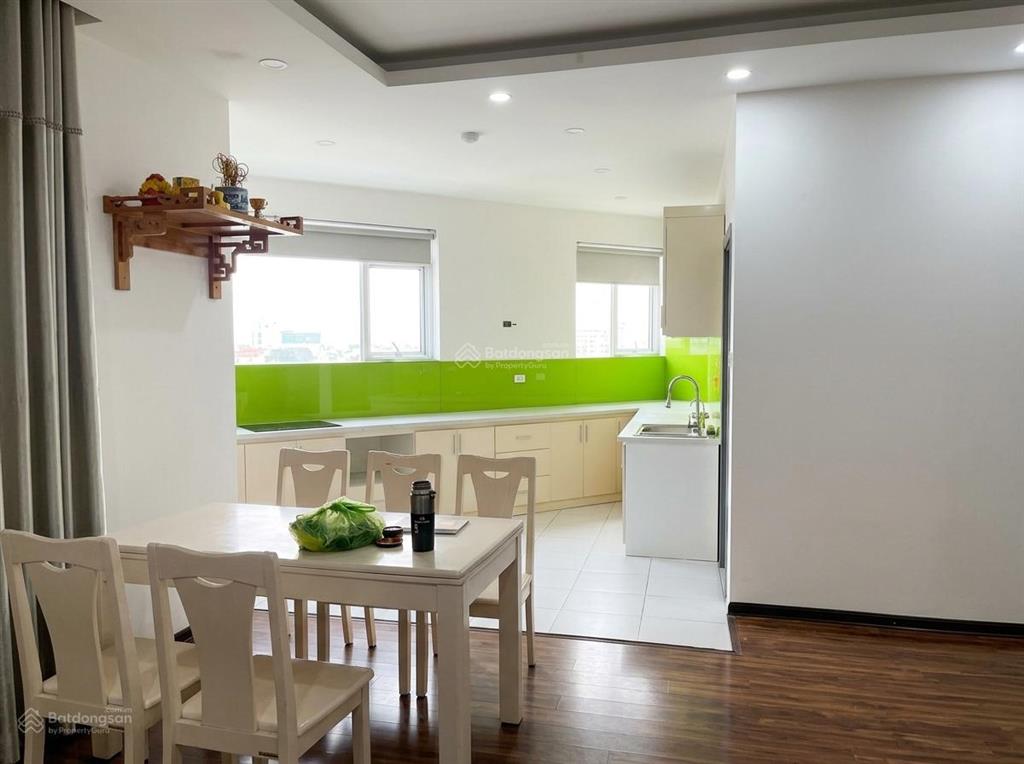 Cho thuê căn hộ góc ct12 kđt văn phú, hà đông