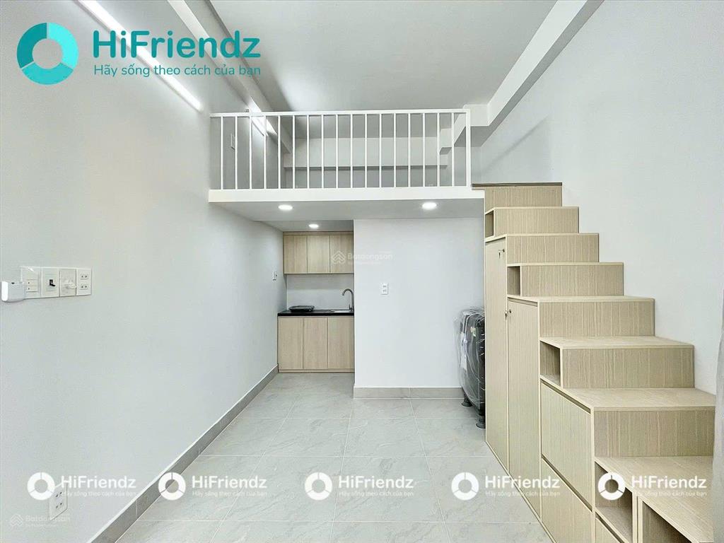 Khai trương án mới! duplex full nội thất đẹp  máy giặc riêng  thang máy  ngã tư bảy hiền