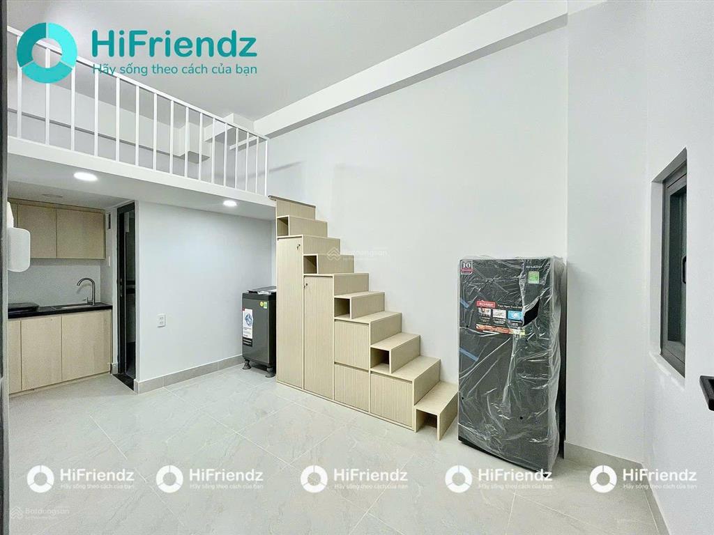 Khai trương án mới! duplex full nội thất đẹp  máy giặc riêng  thang máy  ngã tư bảy hiền