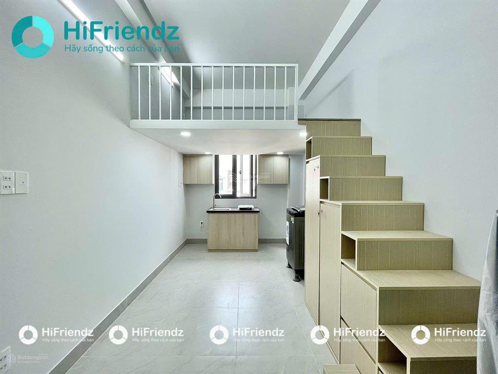 Khai trương án mới! duplex full nội thất đẹp  máy giặc riêng  thang máy  ngã tư bảy hiền