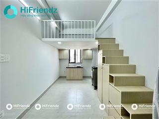 Khai trương án mới! duplex full nội thất đẹp  máy giặc riêng  thang máy  ngã tư bảy hiền