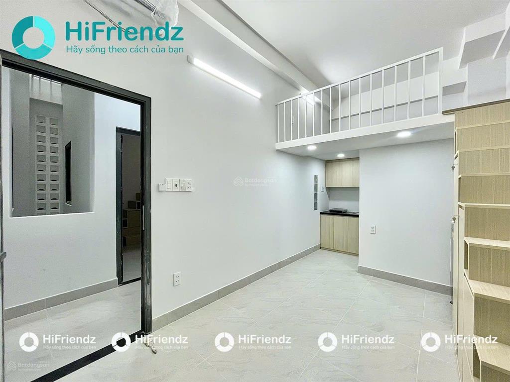 Khai trương án mới! duplex full nội thất đẹp  máy giặc riêng  thang máy  ngã tư bảy hiền