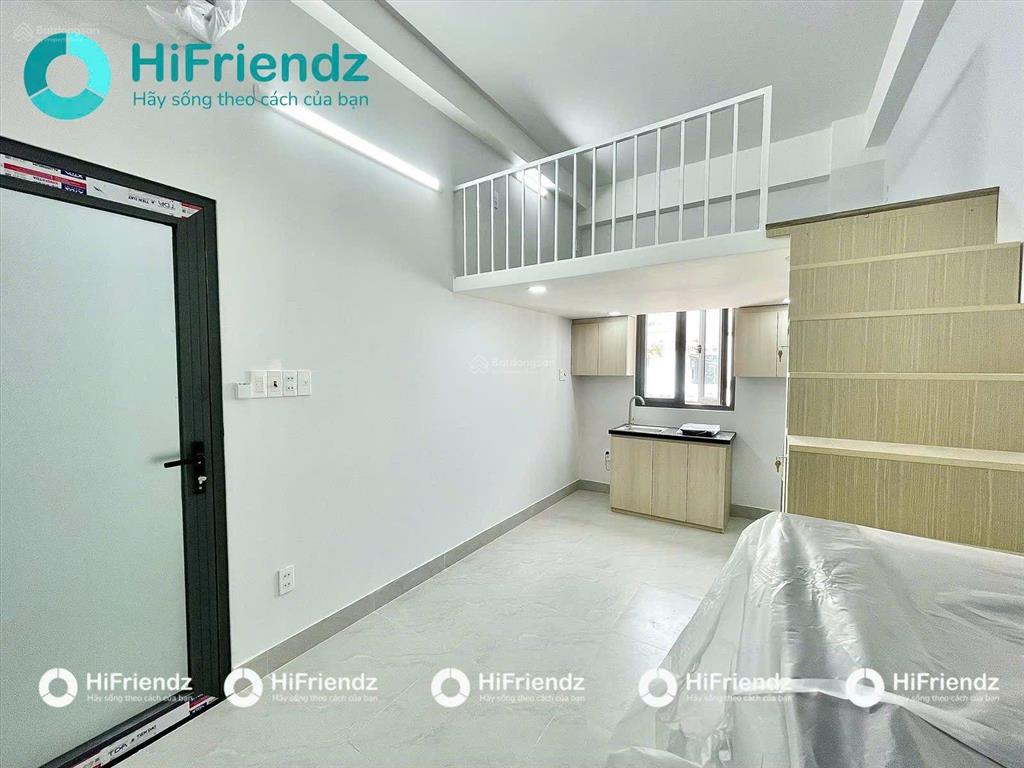 Khai trương án mới! duplex full nội thất đẹp  máy giặc riêng  thang máy  ngã tư bảy hiền