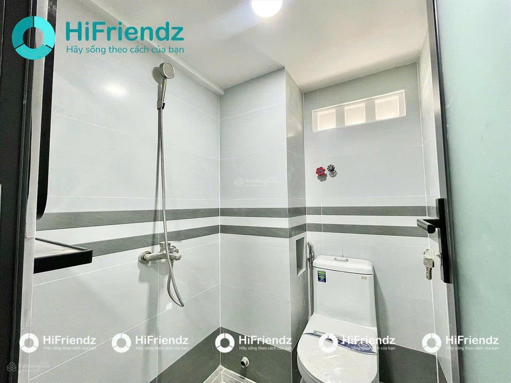 Khai trương án mới! duplex full nội thất đẹp  máy giặc riêng  thang máy  ngã tư bảy hiền