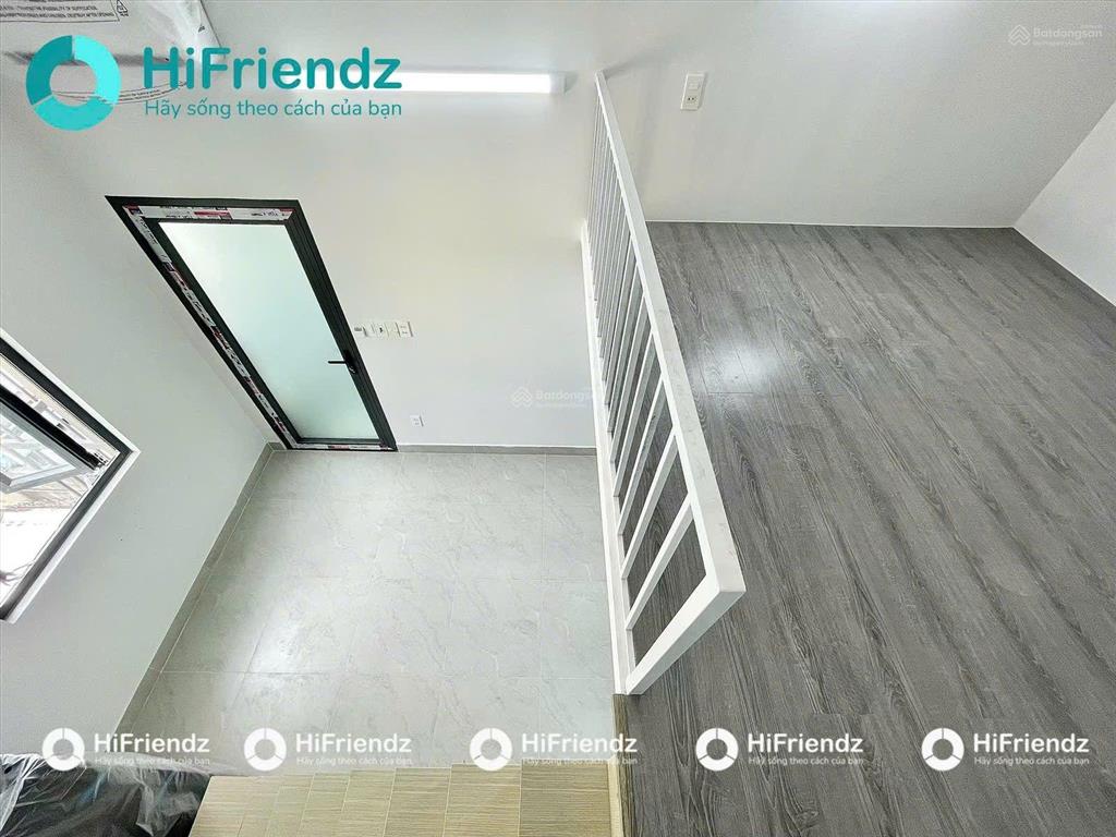 Khai trương án mới! duplex full nội thất đẹp  máy giặc riêng  thang máy  ngã tư bảy hiền