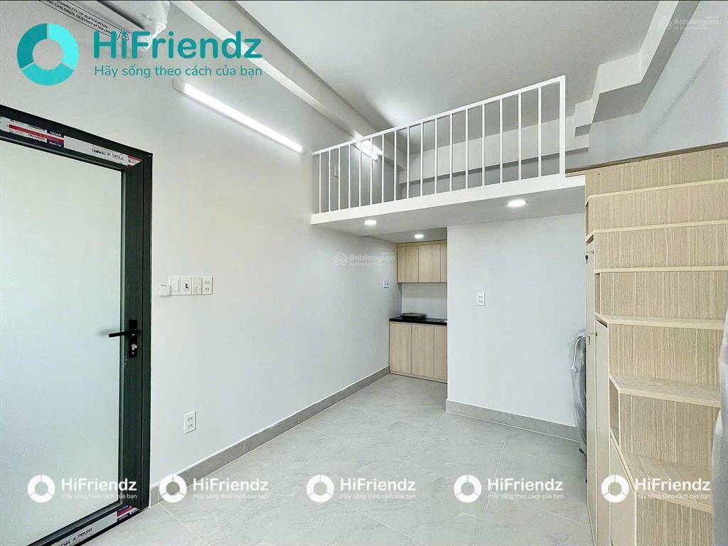 Khai trương án mới! duplex full nội thất đẹp  máy giặc riêng  thang máy  ngã tư bảy hiền