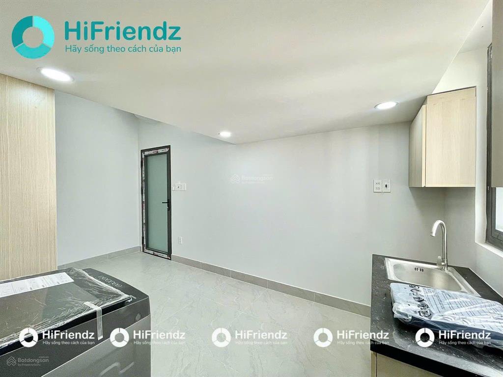 Khai trương án mới! duplex full nội thất đẹp  máy giặc riêng  thang máy  ngã tư bảy hiền