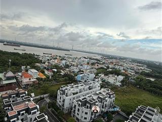 Cho thuê 3pn 2wc 95m2 phú mỹ thuận (n.bè), tầng trung. giá thuê 6 triệu.  0906 600 ***