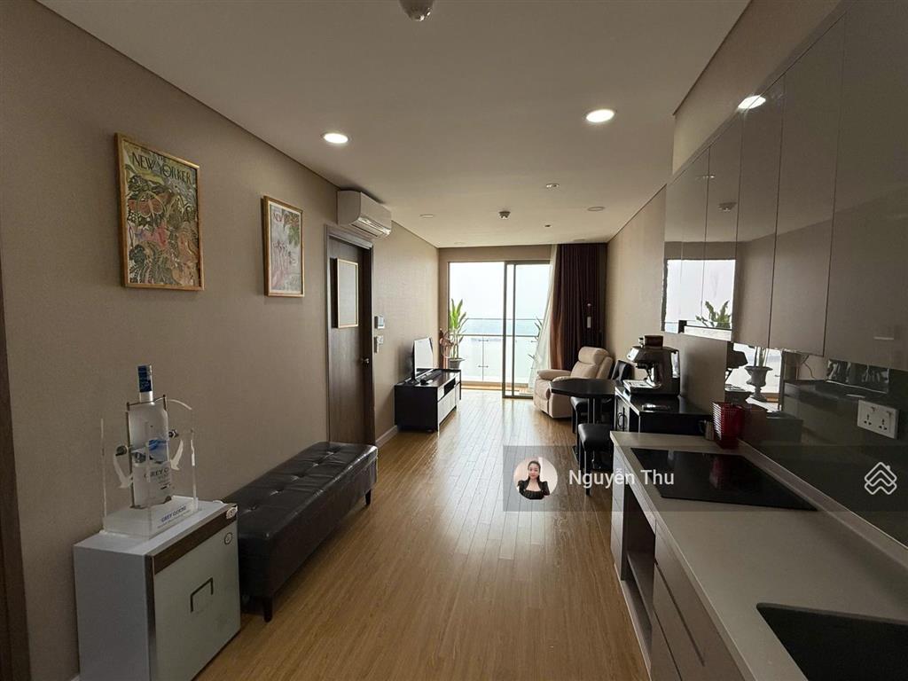 Bán 1pn1wc 55m2 an gia sky89 (q7)  sổ hồng  ntđđ. giá bán 4.3 tỷ.  0906 600 *** (thu)