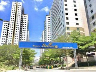 Bán căn 60m² belleza  sổ hồng, 2pn2wc. giá bán 3.2 tỷ.  0906 600 *** (thu)