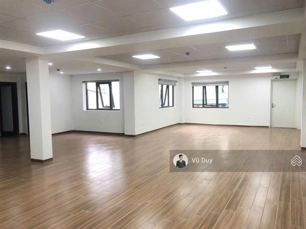 Cho thuê văn phòng phố vọng, hai bà trưng dt 150m2 giá 20 triệu