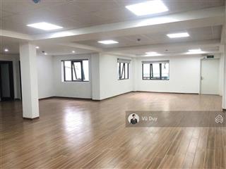 Cho thuê văn phòng phố vọng, hai bà trưng dt 150m2 giá 20 triệu
